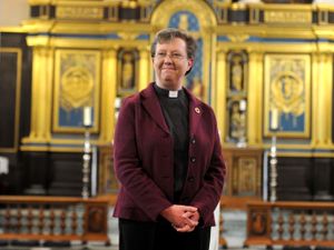 Supporting image for story: Interview: Shropshire’s first female Bishop looking forward to her new ministry