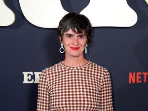 Supporting image for story: Gaby Hoffmann on Louis CK friendship and ‘hugely problematic’ cancel culture