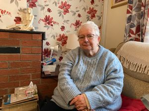 Supporting image for story: Dudley Council response to cracks in tenants wall like ‘sending a bricklayer to do brain surgery’