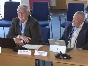 Supporting image for story: 'It’s going to be a rocky road' - Shropshire Council considering potential impact of Middle East conflict amid significant challenges