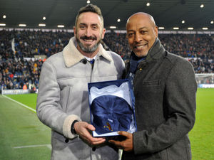 Supporting image for story: Legacy honour for ex-West Brom favourite Jonathan Greening
