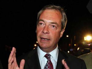 Supporting image for story: Why is Nigel Farage sidelined on Brexit?