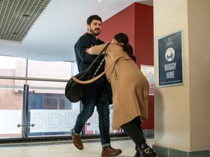 Supporting image for story: Coronation Street teases dramatic end to Adam Barlow and Lydia Chambers story
