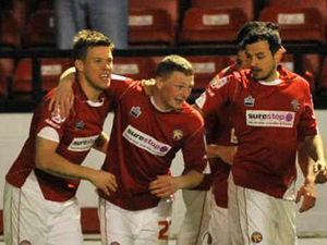 Supporting image for story: Debut star Mantom hands credit to new team-mates