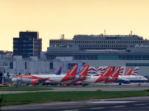 Supporting image for story: Gatwick records 7.7% half-year rise in passenger numbers