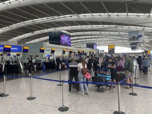 Supporting image for story: Heathrow hits record passenger numbers in first half of year