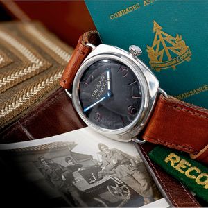 The Rolex Panerai Military Diver watch