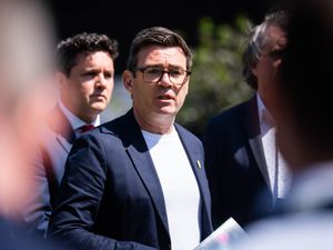 Supporting image for story: Labour deputy leader appears to warn against blocking Burnham by-election bid