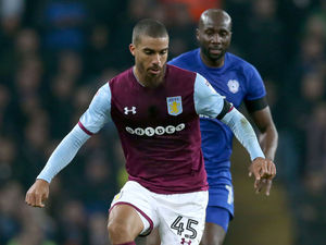 Supporting image for story: Lewis Grabban: Aston Villa back on track after 'kick up the backside'