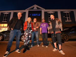 Supporting image for story: Telford bands taking to the stage to remember Perla 