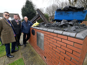 Supporting image for story: Memorial and museum display planned for Hamstead pit disaster