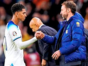 Supporting image for story: Matt Maher: England have what it takes to claim a trophy