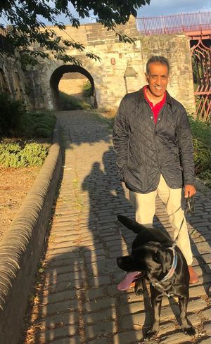 Harry has now been missing for a month