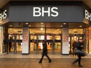 Supporting image for story: Hundreds of Midlands staff face the axe as BHS files for administration