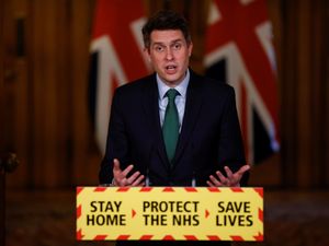 Supporting image for story: Gavin Williamson says ‘no algorithms’ will be used to determine students’ grades