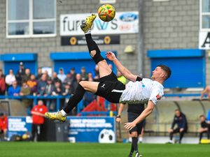 Supporting image for story: Analysis: It’s as easy as one, two, three for red-hot Telford man Remi Walker