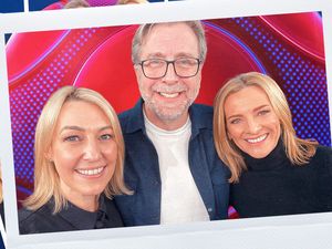 Supporting image for story: Kelly Cates, Mark Chapman and Gabby Logan ready to lead new Match of the Day era