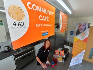 Supporting image for story: New Community Cafe set to open in Market Drayton receives sponsorship from The Compleat Food Group 