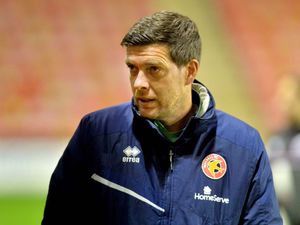 Supporting image for story: Darrell Clarke: Walsall 'shot themselves in the foot'