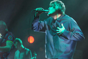 Supporting image for story: Review: Ned's Atomic Dustbin at Wolverhampton Civic Hall