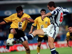 Supporting image for story: West Brom on verge of unwanted club record