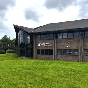 For over a decade Children’s Services in Sandwell were rated inadequate, but this year for the first time they have been rated ‘Good’ by Ofsted. photo: Sandwell Children's Trust