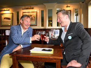 Supporting image for story: Brexit Party ready to cause a ruckus across West Midlands in EU election