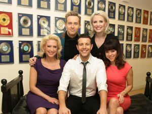 Supporting image for story: Step up to the challenge in aid of the Prince’s Trust – say Steps