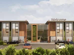 Supporting image for story: Carbon neutral hotel planned between Whitchurch and Market Drayton