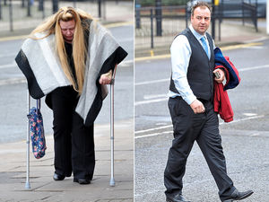 Supporting image for story: Halesowen couple in £100,000 wedding scam fully deserve jail sentences, judges rule