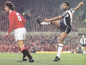 Supporting image for story: Cyrille Regis remembered: A trailblazer for British football but a Hawthorns hero too