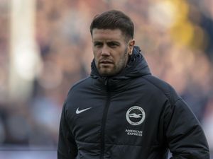 Supporting image for story: Fabian Hurzeler vows to fight on at Brighton after defeat to Crystal Palace