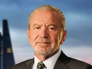 Supporting image for story: Peter Rhodes on blubbing Aussies, uncertain scientists and why Alan Sugar's tweet caused so much offence
