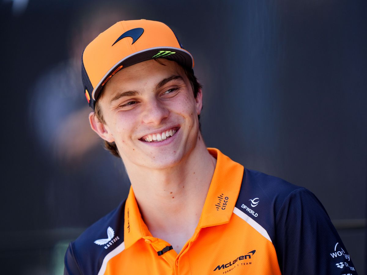 Oscar Piastri sets the pace in Spanish Grand Prix practice