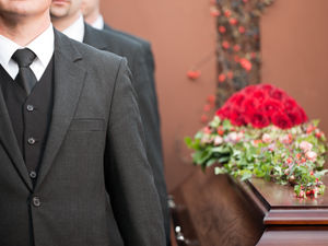 Supporting image for story: Peter Rhodes on funeral music, dignity in hospitals and a land unfit for heroes