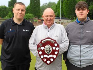 Supporting image for story: Marshall steps up for more Merit age-group success in Shropshire