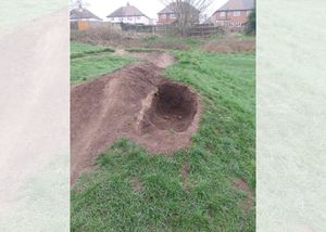 Shifnal Town Council has issued a warning to users of the BMX track at Wheatfield Park after repeated incidents of riders making unauthorised changes to the course