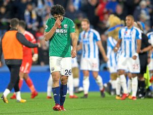Supporting image for story: Five talking points from Huddersfield Town 1 West Brom 0