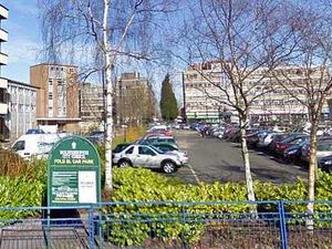 Supporting image for story: Wolverhampton Tories call for free parking on Sundays