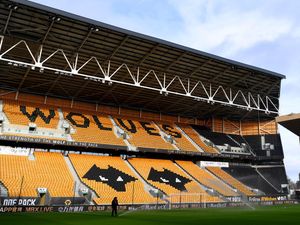 Supporting image for story: England's Molineux matches set to boost economy and 'put city on map'