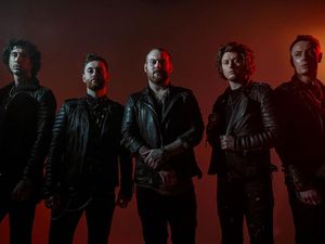 Supporting image for story: Asking Alexandria to bring first tour in two years to Birmingham