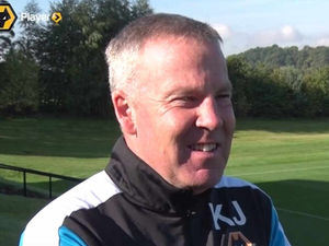 Supporting image for story: Video: Kenny Jackett on Wolves' trip