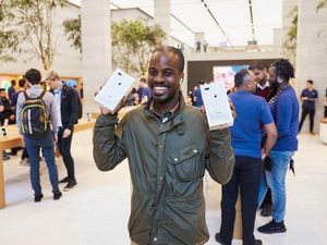 Supporting image for story: The iPhone 8 queues and what they actually mean for Apple