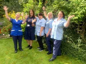 Supporting image for story: Palliative care charity acknowledged for great staff culture with award nomination
