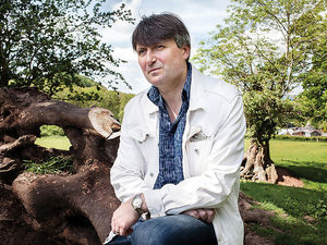 Supporting image for story: Peter Rhodes on inner-city voting, poetry for the environment and an encounter with a high priest of computers.