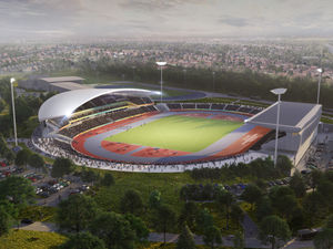 Supporting image for story: Stadium announcers wanted for 2022 Commonwealth Games
