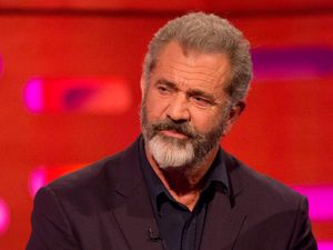 Supporting image for story: Mel Gibson: My home of over a decade burned down during Joe Rogan podcast
