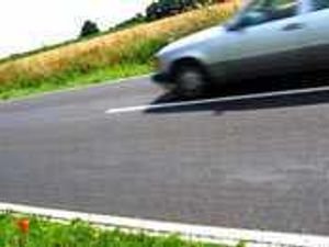 Supporting image for story: Concerned by speed of traffic