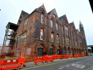 Supporting image for story: Appeal lodged after plans refused for former Kenrick House offices