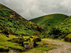 Supporting image for story: Church Stretton 10k ready for race day at the weekend
